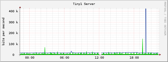Tiny1 Server
